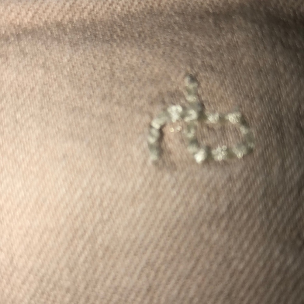 RAG & BONE / JEAN. Pale pink.SKINNY. - Picture 8 of 8